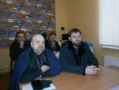 Двадцять першого лютого пройшли збори духовенства Бердичівського благочиння