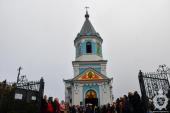 Житомирський Свято-Покровський храм відзначив своє Престольне свято!