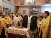 Митрополит Никодим очолив молитовне стояння у Баранівці!