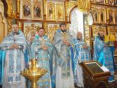Петрів піст: загальна сповідь духовенства Бердичівського благочиння