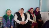 У Бердичівському геріатричному пансіонаті звершили Святі Таїнства Сповіді та Причастя