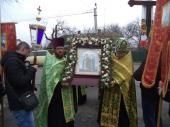 СОБОРНА МОЛИТВА ПУЛИНСЬКОГО БЛАГОЧИННЯ!  ЗУСТРІЧ МОЩЕЙ БЛАГОВІРНИХ КНЯЗЯ ПЕТРА І КНЯГИНІ ФЕВРОНІЇ.