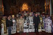 30 років після аварії на ЧАЕС. Архієпископ Никодим очолив пам'ятні заходи та Божественну літургію у зоні відчудження.