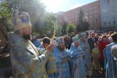 Архіпастирська молитва у Бердичеві!
