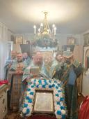 Соборна літургія в с. Дуплинки 
