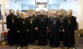 Зібрання духовенства Ружинського благочиння!