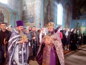 Старий Солотвин зустрічає престольне свято