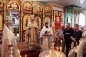Відзначив день свого народження благочинний Андрушівського округу!