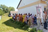 День памяті святого великомученика Пантелеймона в селі Бровки!
