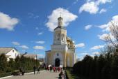 Пасхальне богослужіння у другому кафедральному місті Житомирської єпархії.
