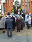 Громада села Будичани Чуднівського округу молитовно відзначила Престольне свято.