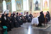 Збори благочинних єпархії