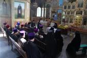 Збори благочинних Житомирської єпархії.