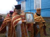 Храм Святої великомучениці Параскеви  с. Великих Низгірців зустрів своє престольне свято