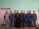 Священик завітав у шпиталь