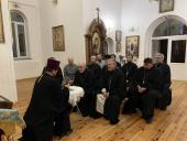 Відбулось зібрання священослужителів Коростишівського благочиння