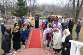 Найбільше село Баранівського благочиння відзначило престольне свято свого храму!