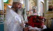 День Ангела та 58 річчя від дня народження молитовно відзначив благочинний Ружинського округу!