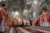 Архієпископ Житомирського краю вшанував пам'ять свого небесного покровителя!