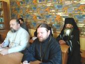 Духовенство Бердичівського благочиння зустрілося на жовтневих зборах!