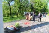 Архієпископ Никодим відвідав зону відчудження!