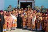 20-літній ювілей відродження древньої Володимир-Волинської єпархії.