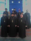 Збори священства в Чуднівському районі