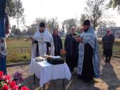 Молебен с акафистом Покрову Божией Матери