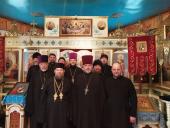 Відбулось зібрання духовенства Коростишівського округу