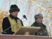 Благословіння Боже на навчання.