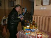 Смаколики для вихованців центру медико-соціальної реабілітації дітей-інвалідів «Промінчик»