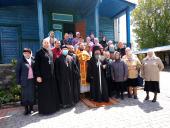 Престольний празник Свято-Іоанно-Богословського храму відзначили у селі Обухівці!