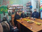 Жовтневе засідання ГО Батьківський комітет в м.Новограді-Волинському.