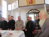 СЕРПНЕВІ ЗБОРИ СВЯЩЕНИКІВ ЧЕРНЯХІВСЬКОГО РАЙОНУ.