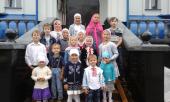 Недільна школа Св. Різдва Богородиці храму м. Коростишева