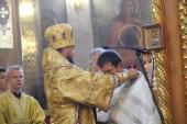 Недільна літургія у кафедральному соборі міста Житомира!