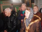 У Свято-Миколаївському соборі пройшли загальні парафіяльні збори