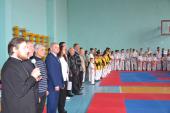 Відкритий чемпіонат Житомирської області з кіокушин-карате