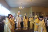 Архієпископ  Никодим очолив святкування Престольного свята у Здвижівці!