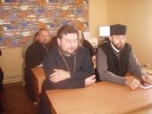 У Бердичівському благочинні пройшли чергові щомісячні збори духовенства