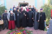 Митрополит Никодим відвідав Любарське благочиння Житомирської єпархії
