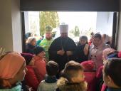 Митрополит Никодим очолив літургію у Свято-Благовіщенському соборі м. Коростишів.