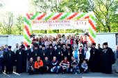 Первомайські зустрічі!