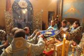 Архієпископ Никодим привітав Вінницького архіпастиря із Днем народження!