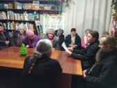 Засідання ГО "Батьківський комітет України" в м. Новограді-Волинському.