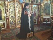 Вечірня з чином прощення у Свято-Миколаївському соборі м. Бердичева!