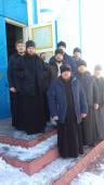 Відбулися збори священиків Чуднівського округу.