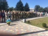 Молитва за воїнів!