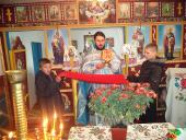 Свое торжество отметило село Очеретянка