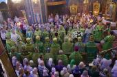 Архієпископ Никодим взяв участь в урочистостях з нагоди шанування Собору Вінницьких святих!
